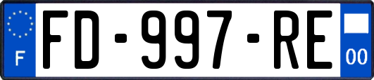 FD-997-RE