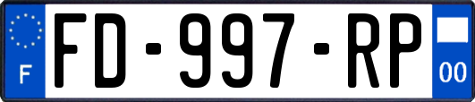 FD-997-RP
