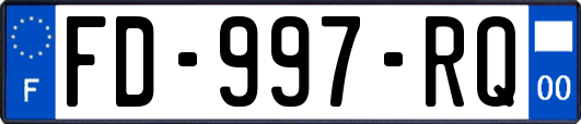 FD-997-RQ