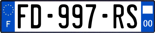 FD-997-RS