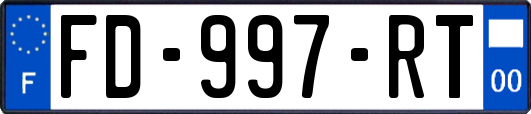 FD-997-RT