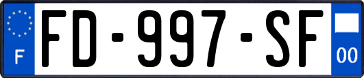 FD-997-SF
