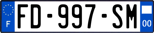 FD-997-SM