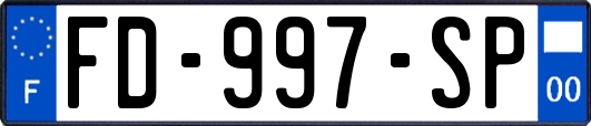 FD-997-SP