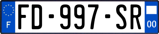 FD-997-SR