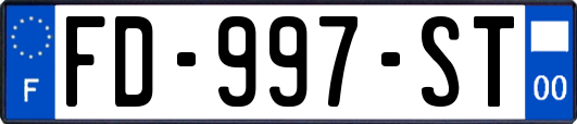 FD-997-ST