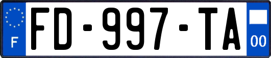 FD-997-TA