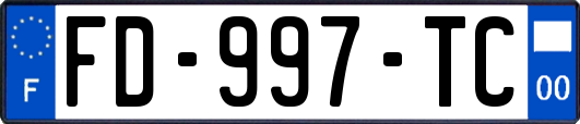 FD-997-TC