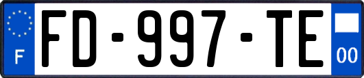 FD-997-TE