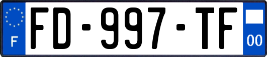 FD-997-TF