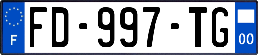 FD-997-TG