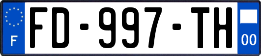 FD-997-TH