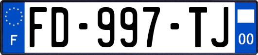 FD-997-TJ