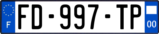 FD-997-TP