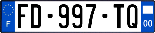 FD-997-TQ