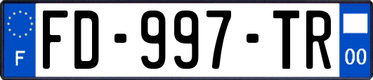 FD-997-TR