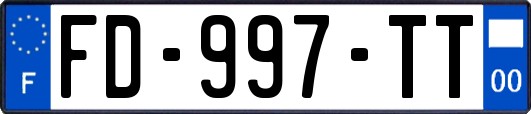FD-997-TT