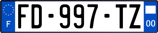 FD-997-TZ