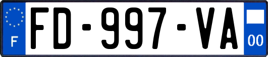 FD-997-VA