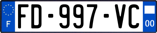 FD-997-VC
