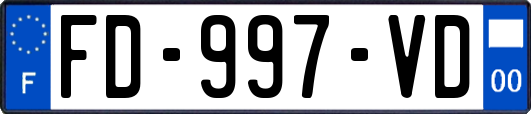 FD-997-VD