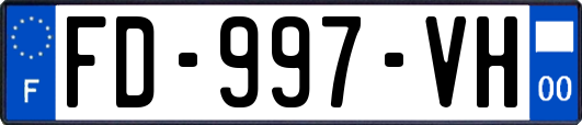 FD-997-VH