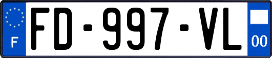 FD-997-VL