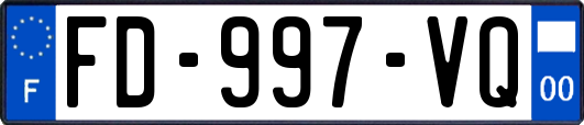 FD-997-VQ
