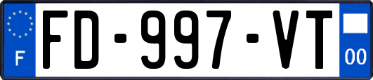 FD-997-VT