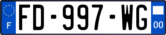 FD-997-WG