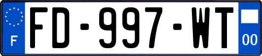 FD-997-WT