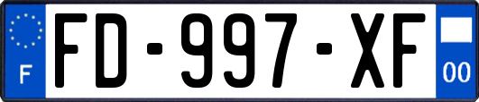 FD-997-XF