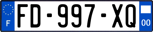 FD-997-XQ