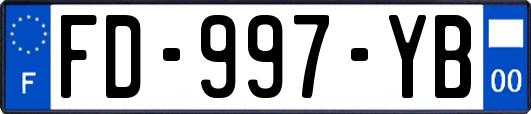 FD-997-YB