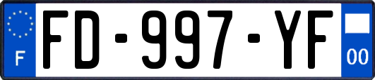 FD-997-YF
