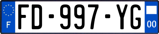 FD-997-YG