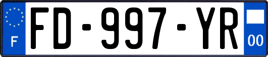 FD-997-YR