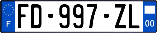 FD-997-ZL