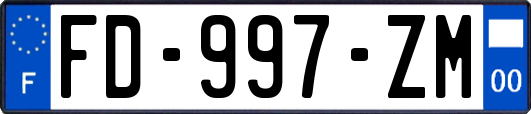 FD-997-ZM