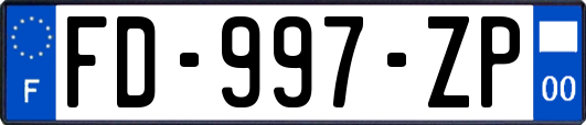 FD-997-ZP