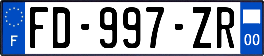 FD-997-ZR