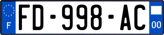 FD-998-AC