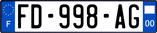 FD-998-AG