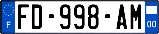 FD-998-AM