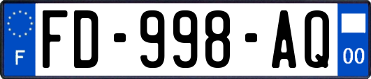 FD-998-AQ