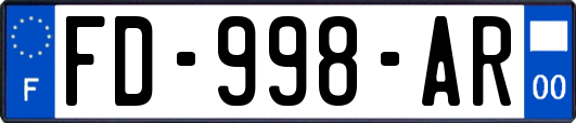 FD-998-AR