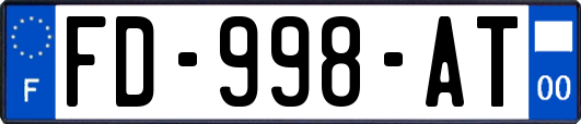 FD-998-AT