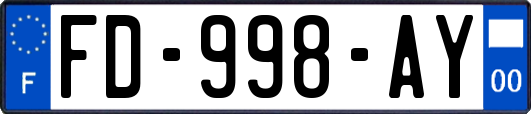 FD-998-AY