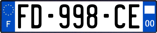 FD-998-CE