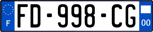 FD-998-CG